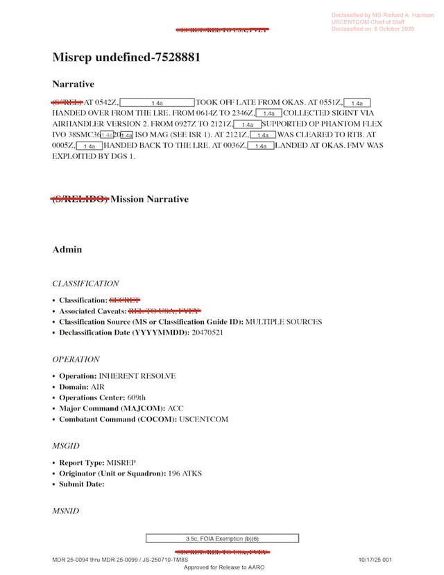 dow-uap-d12-mission-report-iraq-may-2022.pdf preview