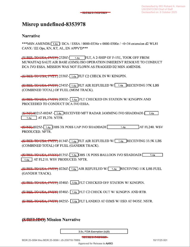 dow-uap-d19-mission-report-syria-february-21-2023.pdf preview