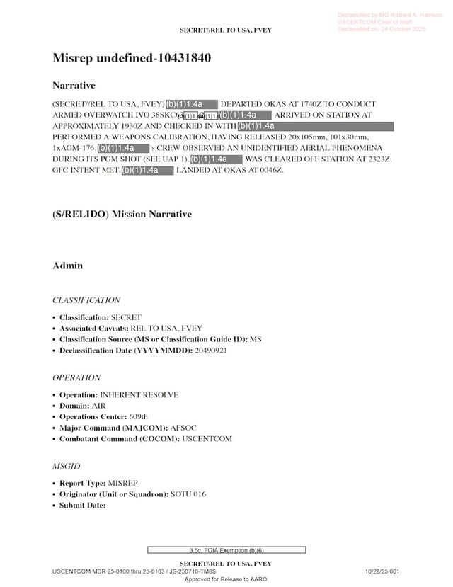 dow-uap-d28-mission-report-east-china-sea-2024.pdf preview